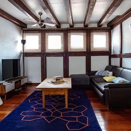 L'Or - Typical Alsacian Apartment In Estrasburgo Exterior foto