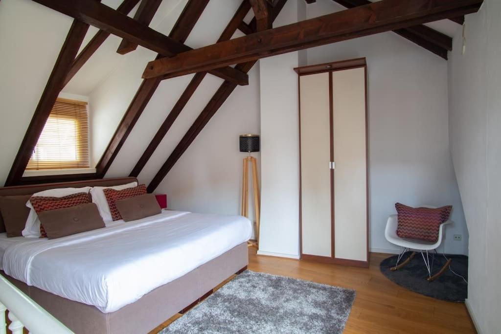 L'Or - Typical Alsacian Apartment In Estrasburgo Exterior foto