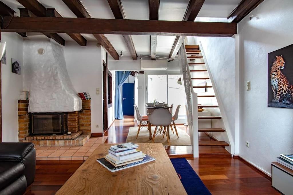 L'Or - Typical Alsacian Apartment In Estrasburgo Exterior foto